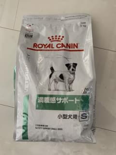 ロイヤルカナン　満腹感サポート　小型犬用S 3kgのサムネイル