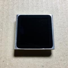 Apple iPod nano 第6世代　シルバーのサムネイル
