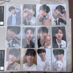 boys planet ボイプラ ゴヌ アーカイブ展 ポップアップ トレカ ゴヌ トレカ boys planet アーカイブ展 ボイプラ - メルカリ