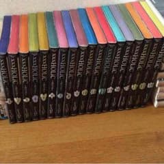 HOLIC 1-18巻(未完)のサムネイル