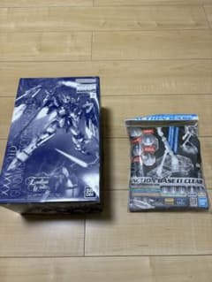 MG GUNDAM X-10A スカイグラスパー + アクションベース1クリア MG GUNDAM X-10A スカイグラスパー + アクションベース1クリア - メルカリ