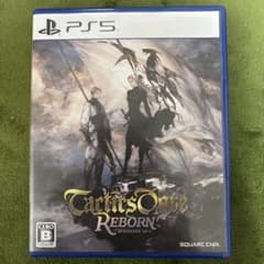 タクティクスオウガ リボーンTactics Ogre: Reborn PS5