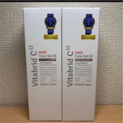 ビタブリッドジャパン ビタブリッドC ヘアー EXのサムネイル