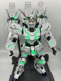 mgex ユニコーンガンダム　ジャンク mgex ユニコーンガンダムVer.Ka（ジャンク） - メルカリ