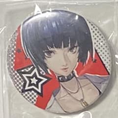 ペルソナ ペルソナ5 ロイヤル 東京ゲームショウ TGS 缶バッジ 武見妙