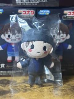 名探偵コナン セガ ラッキーくじ ぬいぐるみ 赤井秀一のサムネイル