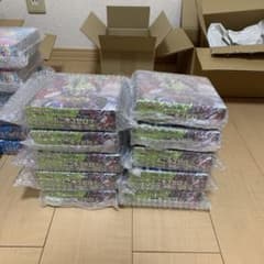 ムニキスゼロ 10ボックスまとめ売り シュリンク付き - メルカリ