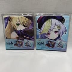 原神 ブランケット vol.1 全2種セット - メルカリ