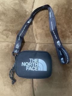 THE NORTH FACE コインケース ブラックのサムネイル
