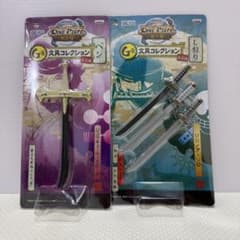 ONE PIECE 원피스 조로 북마크 미호크 펜