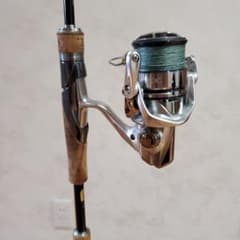 シマノ　バンタム 265l　ストラディック2500のサムネイル