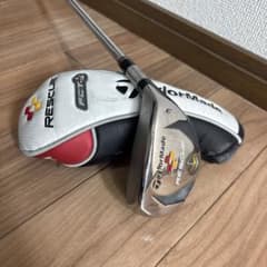 TaylorMade RESCUE 19度 ユーティリティのサムネイル