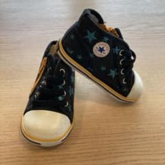converse オールスター　13.5cmのサムネイル