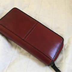 長財布のサムネイル
