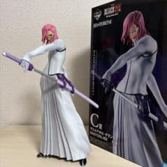 BLEACH C賞 MASTERLISE ザエルアポロ フィギュア - メルカリ
