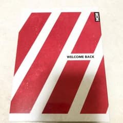 WELCOME BACKのサムネイル