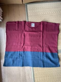 SOU・SOU バイカラーノースリーブトップスのサムネイル