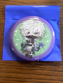 叢雲カゲツ 缶バッジ ハーフアニバーサリー half Anniversary 叢雲カゲツ 缶バッジ ハーフアニバーサリー half Anniversary 叢雲