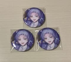 18TRIP エイトリ 大黒可不可 vol.8 バースデー 缶バッジ 18trip エイトリ バースデー 大黒可不可 - メルカリ