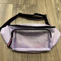 ANAP GIRL パープル ショルダーバッグのサムネイル