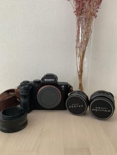 即購入◯ sony a7ii スーパータクマー　等々セットのサムネイル