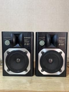n70/Pioneer パイオニアS-X7サラウンドスピーカー2個セット - メルカリ
