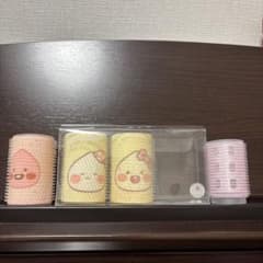 KAKAO FRIENDS 헤어 컬러 4개 세트