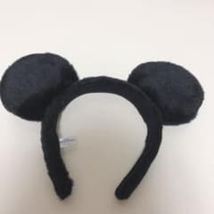 ディズニーカチューシャ ミッキーのサムネイル