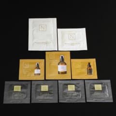 未開封】Nオーガニック サンプル 9点セット Basic / Vie / 洗顔 - メルカリ