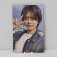 TXT ヨンジュン トレカ ラキドロ 3枚セット TOMORROW X TOGETHER - TXT ヨンジュン ラキドロ トレカ 福岡の通販 by