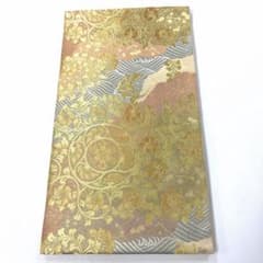 帯7797 ○川島織物謹製 高級 正絹 六通 袋帯 - メルカリ