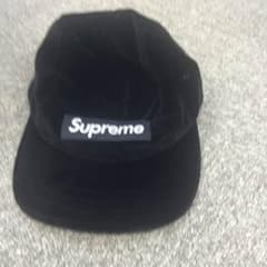 supreme Camp cap 黒のサムネイル