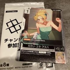 カガリ・ユラ・アスハ チャンピオンシップ - メルカリ