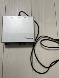 steinberg UR12 オーディオインターフェースのサムネイル