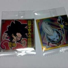 ドラゴンボールシールのサムネイル