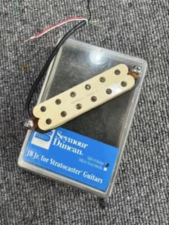 値下げ！SeymourDuncan JBJr for Strato Bridgeのサムネイル