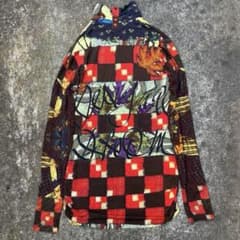 00’s Vintage アーカイブ パワーネット パンク グランジ y2kのサムネイル