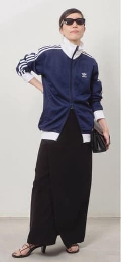 【ADIDAS/アディダス】 BECKENBAUER JACKETのサムネイル