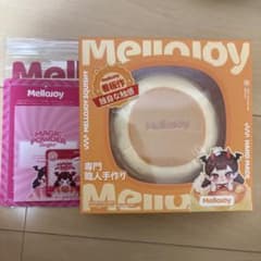 【新品・未開封】メロジョイ 贅沢スフレ Lサイズ クリーミークリームのサムネイル