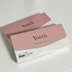 Yunth 薬用ホワイトニングエッセンス PVC a 2箱セット - メルカリ