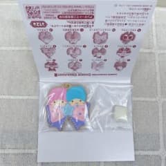 サンリオ クッキーチャームコット2 キキララのサムネイル