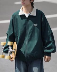 prips Bicolor Lapel Jacket　JK124のサムネイル
