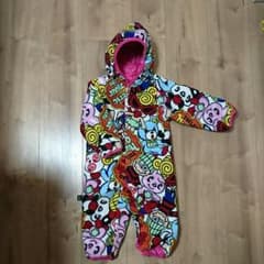 ヒスミニ ロンパースのサムネイル