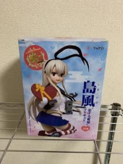 艦これ 天津風と島風のフィギュアのサムネイル