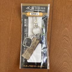 エヴァンゲリオン フィギュア付きキーホルダーのサムネイル