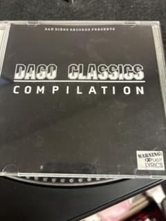 g-rap DAGO CLASSICS COMPILATION - メルカリ