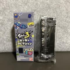 スプラトゥーン3 ロッカーコレクションのサムネイル