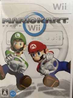 マリオカートWii(専用)のサムネイル
