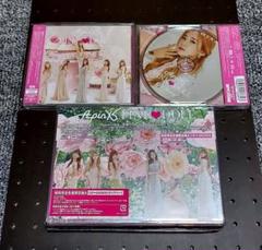 Apink : PINK ♡ DOLL 初回限定盤 3形態セット チョロン - メルカリ