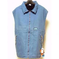 MAKTN様専用出品 新品 KAVU アウトドアベスト MADE IN USAのサムネイル